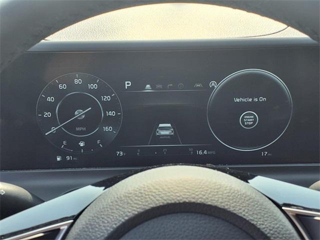 new 2025 Kia Seltos car, priced at $28,335
