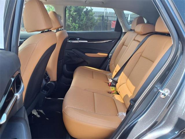 new 2025 Kia Seltos car, priced at $28,335