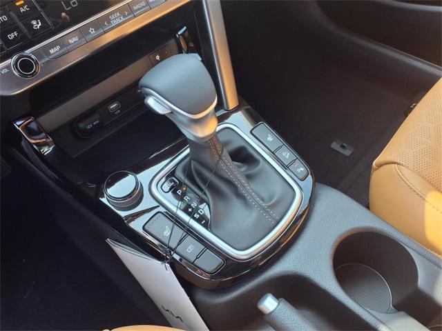 new 2025 Kia Seltos car, priced at $28,335