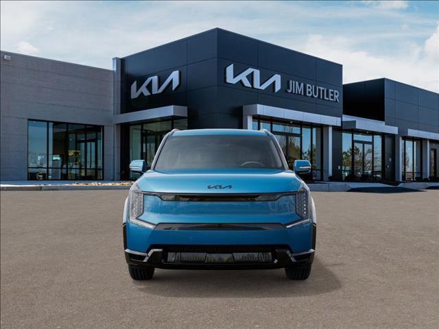 new 2026 Kia EV9 car, priced at $73,765