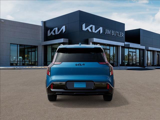new 2026 Kia EV9 car, priced at $73,765
