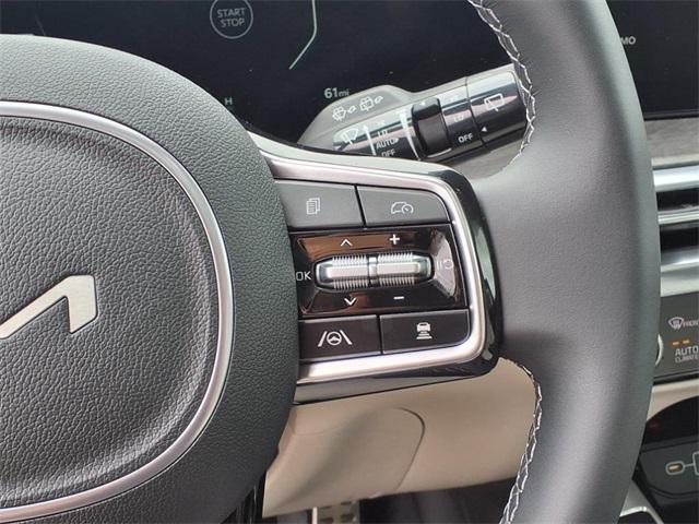 new 2025 Kia Sorento car, priced at $44,250