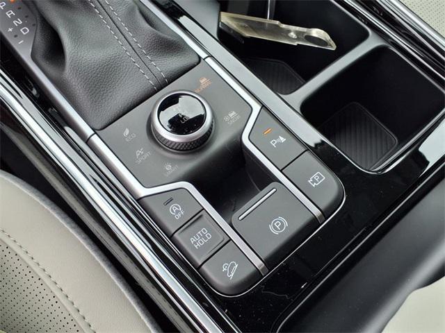 new 2025 Kia Sorento car, priced at $44,250
