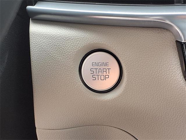 new 2025 Kia Sorento car, priced at $44,250