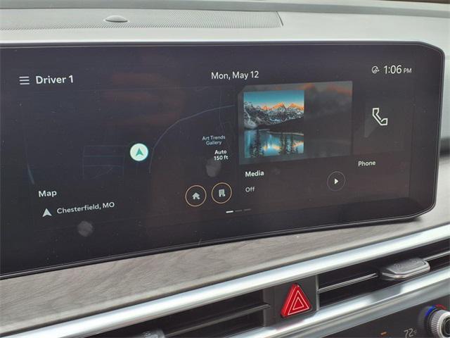new 2025 Kia Sorento car, priced at $44,250