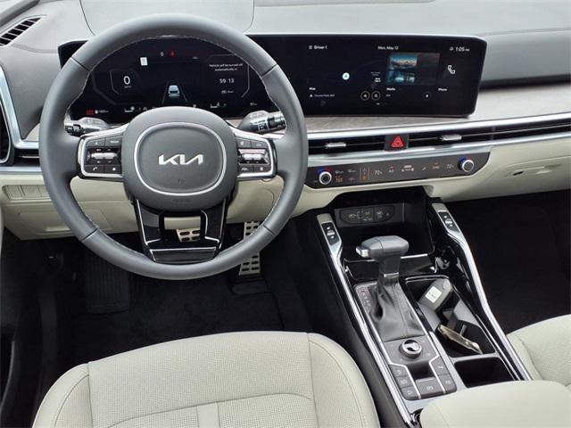 new 2025 Kia Sorento car, priced at $44,250