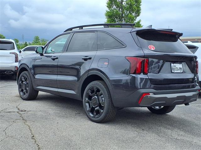 new 2025 Kia Sorento car, priced at $44,250