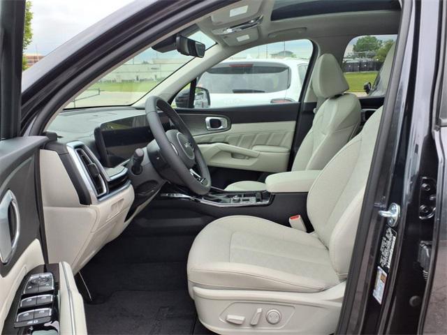 new 2025 Kia Sorento car, priced at $44,250
