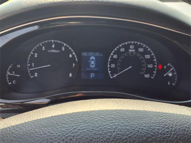 used 2013 Hyundai Genesis car, priced at $7,388