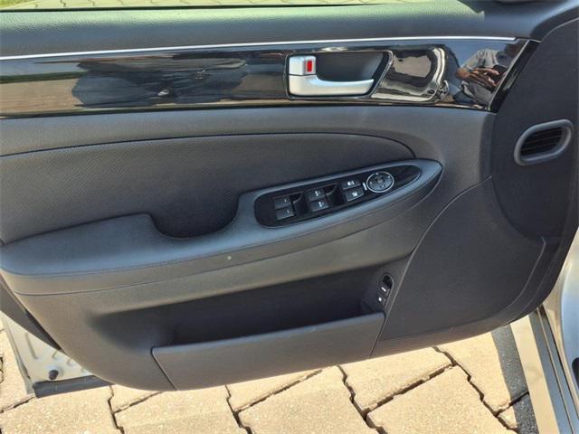 used 2013 Hyundai Genesis car, priced at $7,388