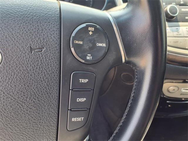 used 2013 Hyundai Genesis car, priced at $7,388