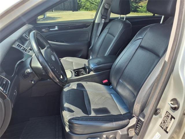 used 2013 Hyundai Genesis car, priced at $7,388