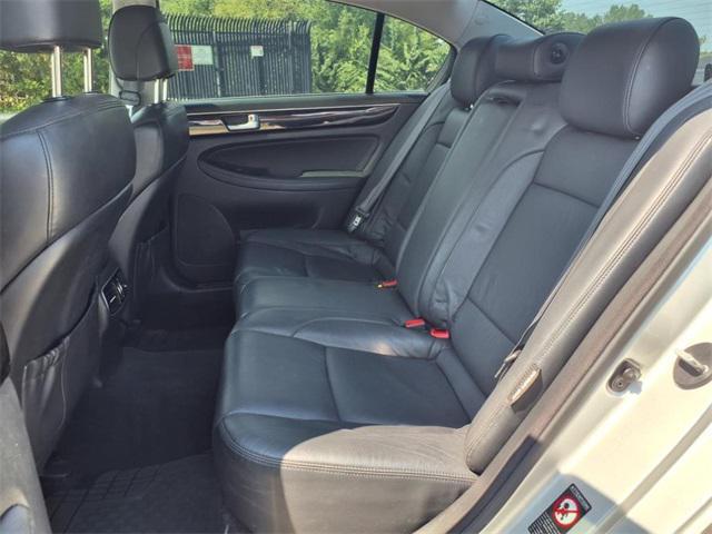 used 2013 Hyundai Genesis car, priced at $7,388