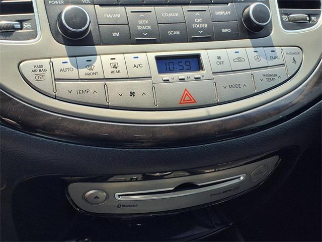 used 2013 Hyundai Genesis car, priced at $7,388