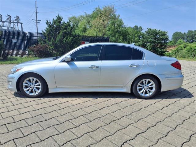 used 2013 Hyundai Genesis car, priced at $7,388