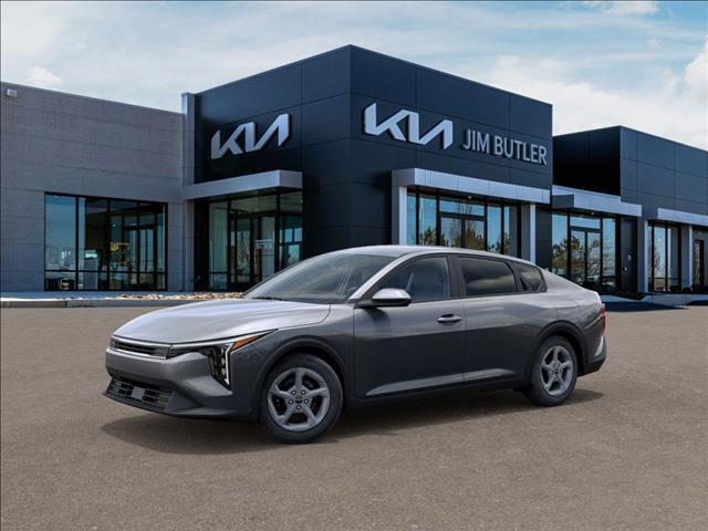 new 2025 Kia K4 car, priced at $24,165