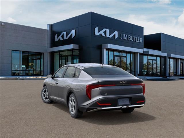 new 2025 Kia K4 car, priced at $24,165