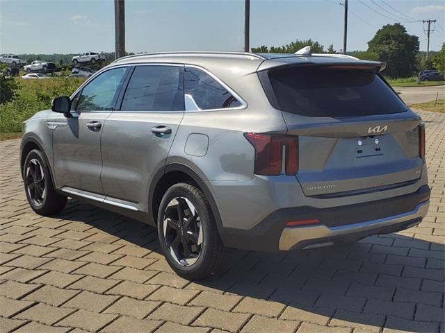 new 2025 Kia Sorento Hybrid car, priced at $40,290