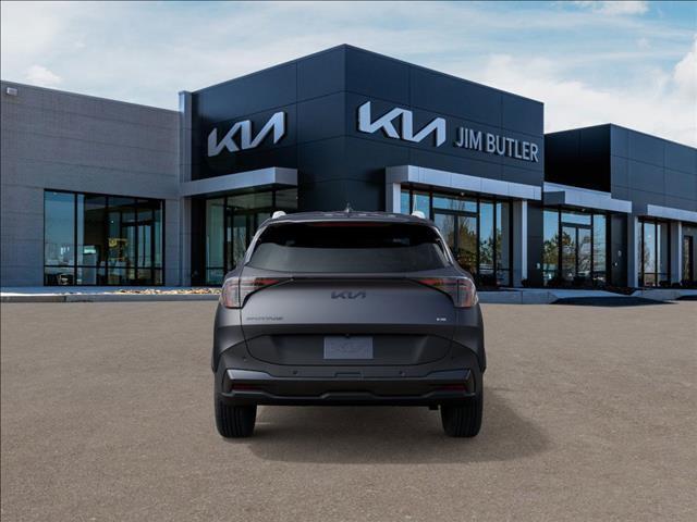 new 2026 Kia Sportage car, priced at $37,660