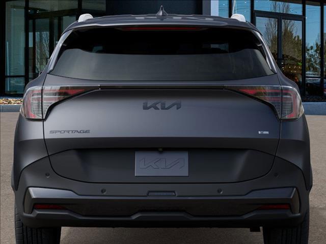 new 2026 Kia Sportage car, priced at $37,660