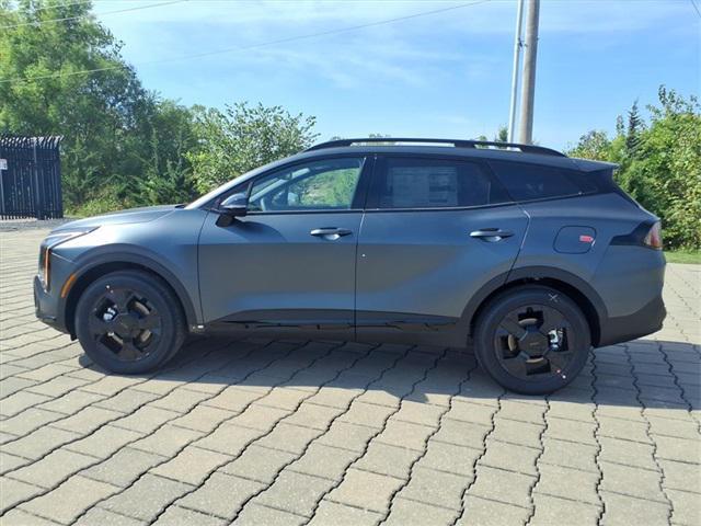 new 2026 Kia Sportage car, priced at $37,660
