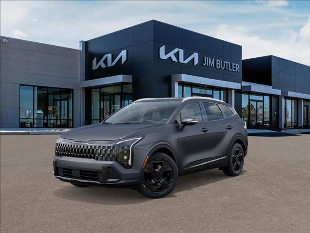 new 2026 Kia Sportage car, priced at $37,660