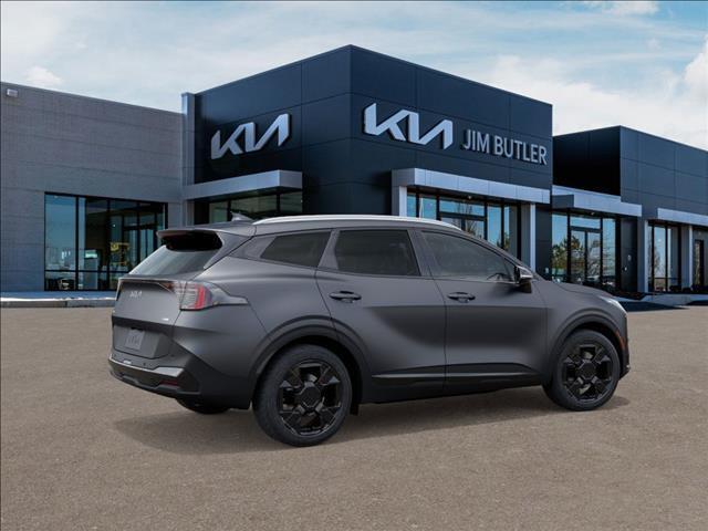 new 2026 Kia Sportage car, priced at $37,660