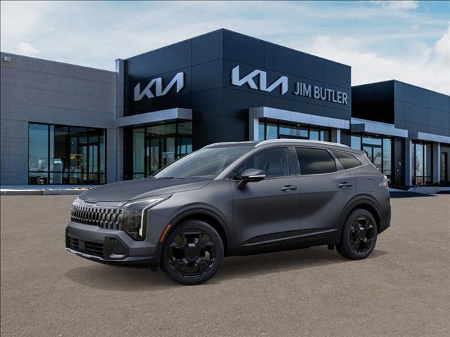 new 2026 Kia Sportage car, priced at $37,660