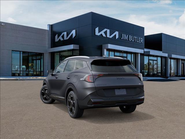 new 2026 Kia Sportage car, priced at $37,660