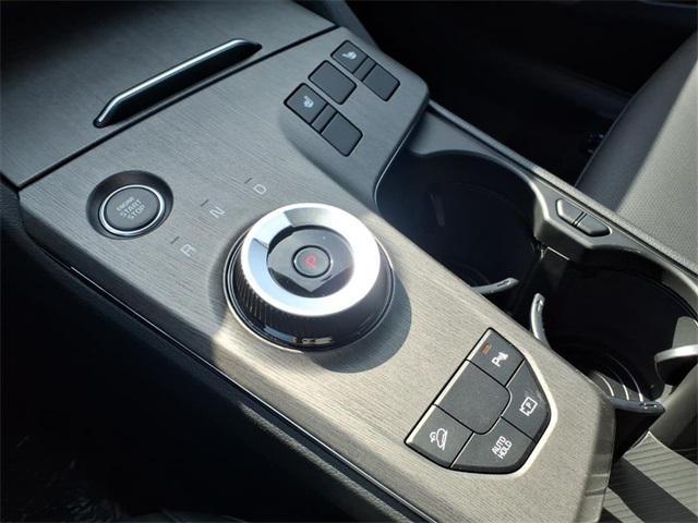 new 2026 Kia Sportage car, priced at $37,660