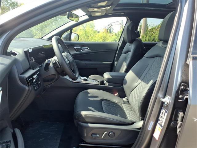 new 2026 Kia Sportage car, priced at $37,660