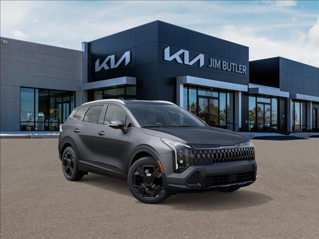 new 2026 Kia Sportage car, priced at $37,660