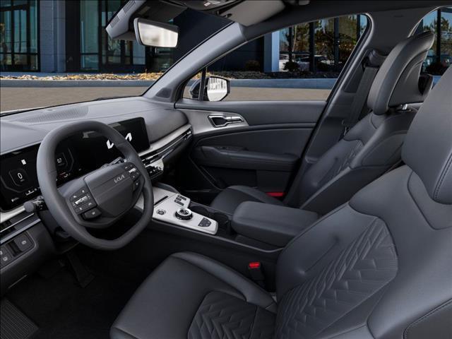 new 2026 Kia Sportage car, priced at $37,660