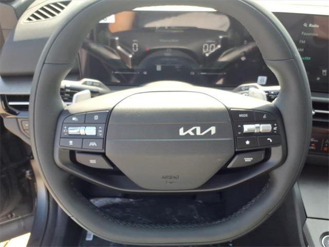 new 2026 Kia Sportage car, priced at $37,660