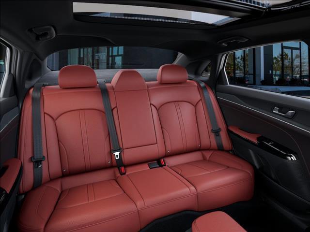 new 2025 Kia K5 car, priced at $31,395