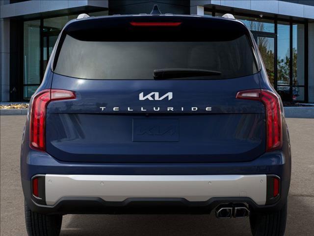 new 2025 Kia Telluride car, priced at $40,390