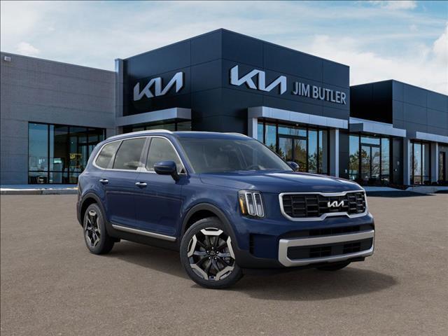 new 2025 Kia Telluride car, priced at $40,390