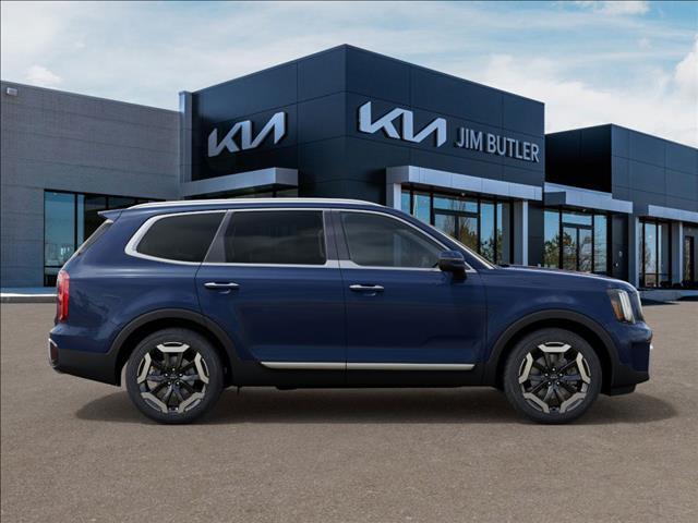 new 2025 Kia Telluride car, priced at $40,390