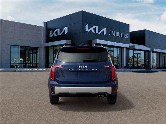 new 2025 Kia Telluride car, priced at $40,390