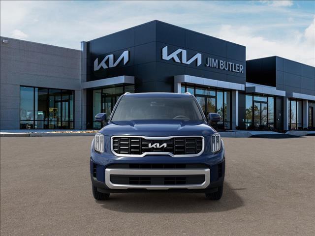 new 2025 Kia Telluride car, priced at $40,390