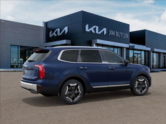 new 2025 Kia Telluride car, priced at $40,390