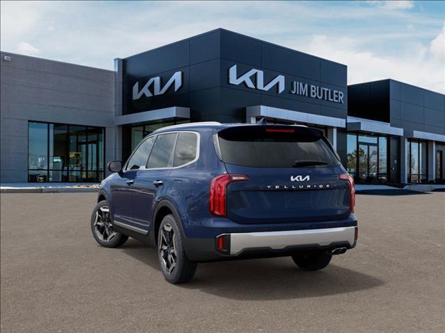 new 2025 Kia Telluride car, priced at $40,390