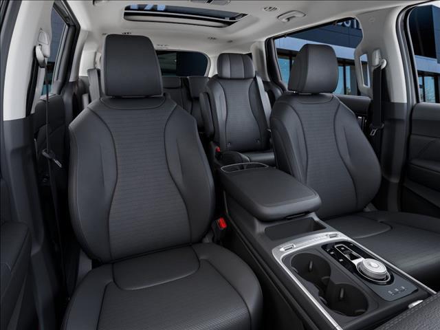 new 2026 Kia Carnival Hybrid car, priced at $53,520