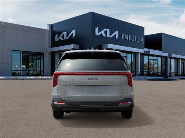 new 2026 Kia Carnival Hybrid car, priced at $53,520