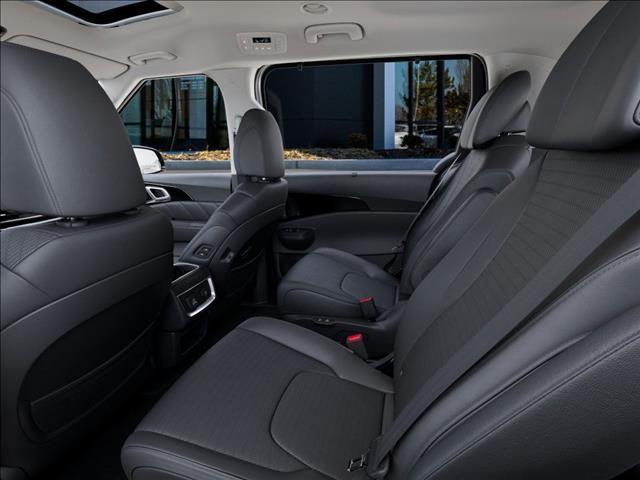 new 2026 Kia Carnival Hybrid car, priced at $53,520