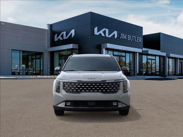 new 2026 Kia Carnival Hybrid car, priced at $53,520