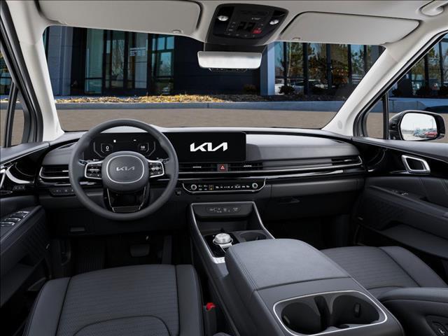 new 2026 Kia Carnival Hybrid car, priced at $53,520