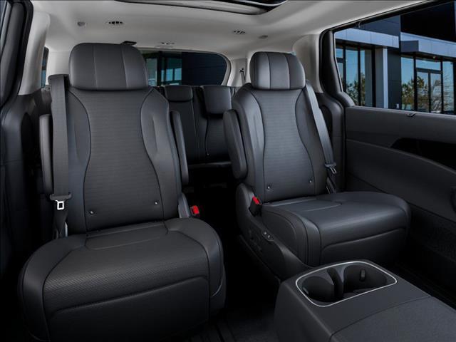 new 2026 Kia Carnival Hybrid car, priced at $53,520