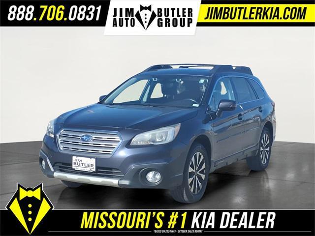 used 2017 Subaru Outback car, priced at $16,488