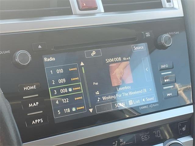 used 2017 Subaru Outback car, priced at $16,488